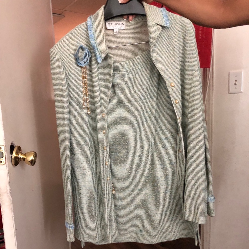 St John Collection
